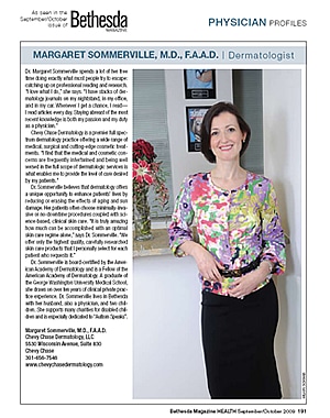 Dr. Margaret Sommerville M.D. | In The Media | Washington DC | Chevy Chase MD